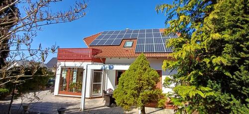 Foto - Einfamilienhaus zum Kaufen in Guben