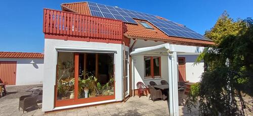 Foto - Einfamilienhaus in Guben