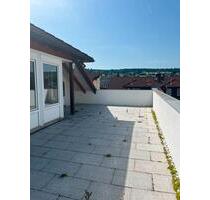 Erstbezug nach Renovierung: 3-Zimmer Dachterrasse Tiefgarage - Straubenhardt