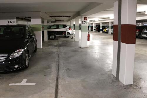Foto - Tiefgaragen-Stellplatz in Leipzig, in der Paunsdorfer Allee 44 zu vermieten
