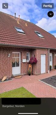 Foto - DHH in Norden zu vermieten in Top- Lage an der Nordsee Küste