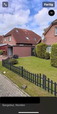 Foto - Einfamilienhaus in Upgant-Schott zur Miete