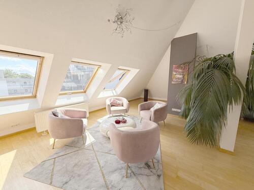 Foto - Etagenwohnung zur Miete in München