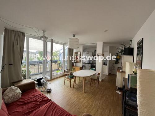 Foto - Wohnungsswap - 3 Zimmer, 68 m² - Peter-Stühlen-Straße, Kalk, Köln