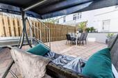 Foto - Ferienwohnung mit großer Terrasse