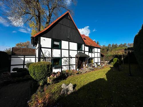 Foto - Haus Fachwerkhaus - 450.000,00 EUR Kaufpreis,