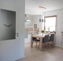 Modernisierte Doppelhaushälfte - Zentrumsnahe Lage - Nürtingen