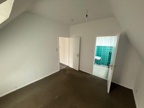 Foto - 2 Zimmer Dachgeschoßwohnung zur Miete in Hamburg