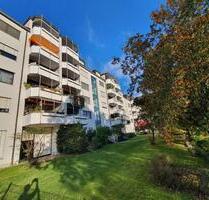 Schöne helle 2-R-Whg mit Balkon,barrierearm,TGSP - Schloßchemnitz