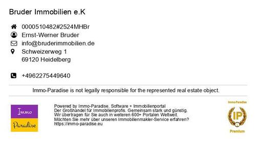 Foto - 5.5 Zimmer Einfamilienhaus zur Miete in Walldorf