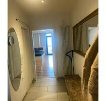 Schön möbilierte 1 Zimmer Wohnung mit Balkon - Hannover Döhren-Wülfel