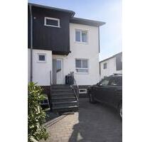 Gepflegtes, kernsaniertes Reihenendhaus mit Wintergarten & Kamin - Pfungstadt