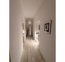 Moderne Altbauwohnung ab April 2 ZKB + Balkon - Mannheim Neckarstadt-Ost