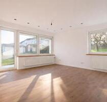 *Föhren* sanierte 3 ZKB Erdgeschosswohnung mit Terrasse und Garten in guter Lage!