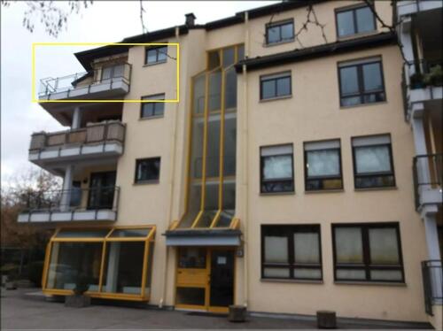 Foto - 3 Zimmer Etagenwohnung zur Miete in Saarbrücken