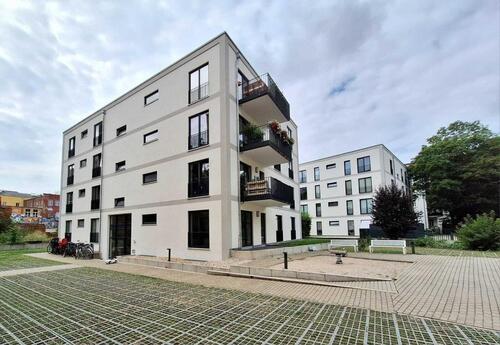 Foto - Urbane 3-Zimmer-Wohnung zur Miete in Leipzig Connewitz - Wentzel Dr.