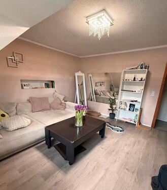 Foto - Helle Maisonette Wohnung: Modernes Wohnen auf zwei Ebenen (85 m²)