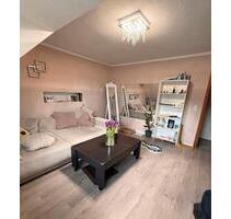 Helle Maisonette Wohnung: Modernes Wohnen auf zwei Ebenen (85 m²) - Saarbrücken West