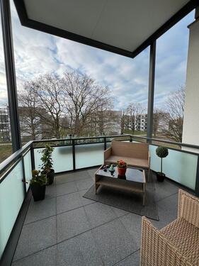 Foto - Etagenwohnung in Wolfsburg zur Miete