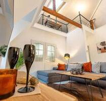Loft mit Billardtisch und Playstation4 - Ferienwohnung - - Wuppertal Sedansberg