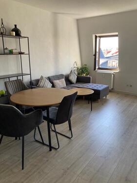 Foto - Etagenwohnung zur Miete in Halle (Saale)