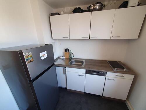 Foto - Etagenwohnung in Halle (Saale)