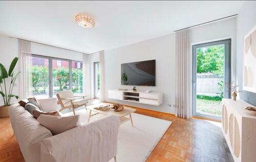 Foto - Etagenwohnung zur Miete in München