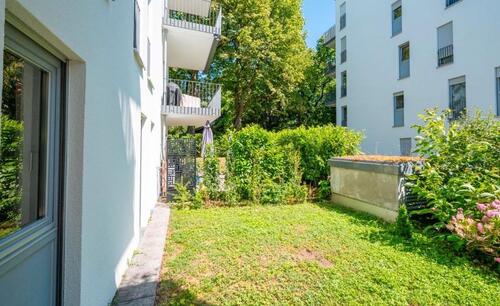 Foto - Etagenwohnung in München zur Miete