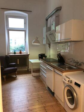 Foto - Etagenwohnung zur Miete in Berlin