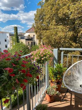 Foto - Anfragestopp! - Schöne 2-Raum-Wohnung im Paulusviertel