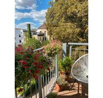 Anfragestopp! - Schöne 2-Raum-Wohnung im Paulusviertel - Halle (Saale) Am Wasserturm/Thaerviertel