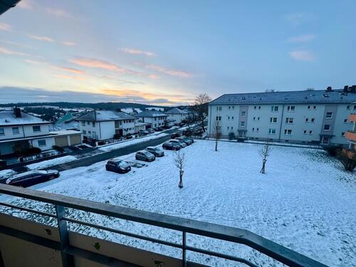 Foto - 3 Zimmer Wohnung mit Balkon in Bad Hersfeld zu vermieten