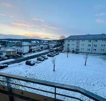 3 Zimmer Wohnung mit Balkon in Bad Hersfeld zu vermieten