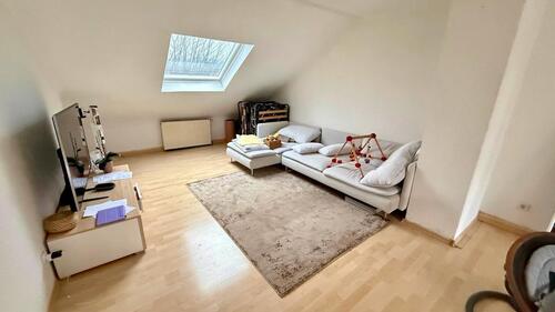 Foto - Dachgeschoßwohnung in Völklingen zur Miete