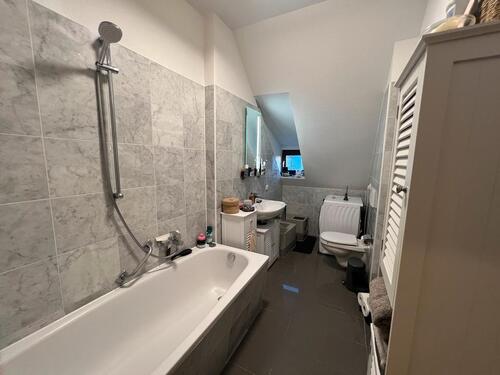 Foto - Dachgeschoßwohnung in Leipzig zur Miete