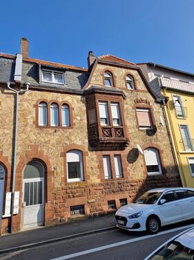 Foto - Erdgeschosswohnung mit Renovierung beim Einzug