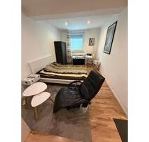 Tolles möbliertes modernes Apartment Wohnung in Wiemelhausen - Bochum