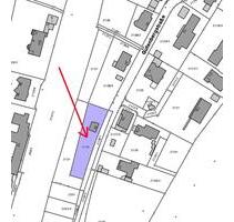 Entwicklungsgrundstück mit Bestandsgebäude in Bad Kissingen