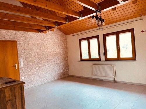 Foto - 3 Zimmer Dachgeschoßwohnung zur Miete in Eutingen im Gäu