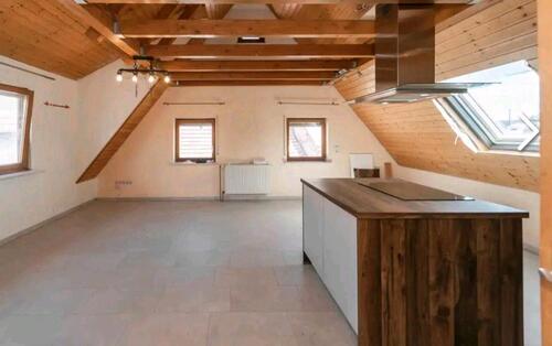 Foto - 3 Zimmer Dachgeschoßwohnung in Eutingen im Gäu