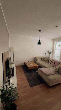 Foto - Schöne 3-Raum Wohnung mit EBK in Krauthausen zu vermieten