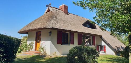Foto - Ferienhaus auf der Insel RügenMönchgut (Alt Reddevitz)