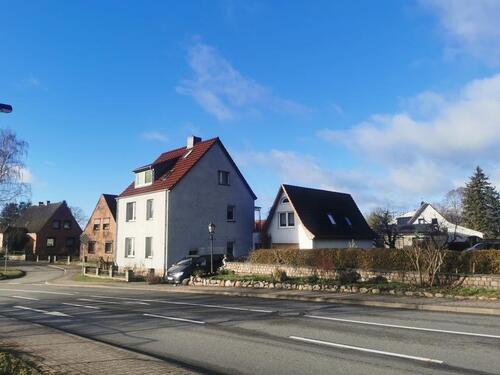 Foto - 1-Raumwohnung Warin in bester und schöner Lage