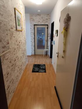 Foto - Schöne 3 Zimmerwohnung in Beverungen mit Balkon in der ehemaligen Preussag Siedlung