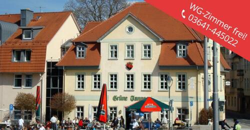 Foto - Wohnung - WG - Zimmer in Jena (Grüne Tanne) – möbliert
