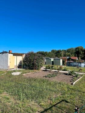 Foto - Garten zu verpachten in Unseburg