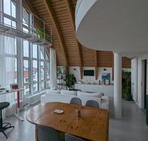 Möblierte helle Maisonette-Wohnung im Wedding, alles inklusive - Berlin Mitte