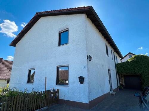 Foto - Etagenwohnung zur Miete in Nittendorf