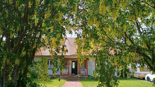Foto - Schweden: charmantes Wohn-Ferienhaus