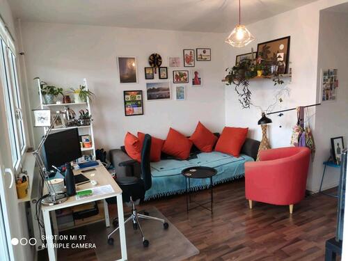 Foto - *Sublet* in Lichtenberg (Jan-Feb): Wohnung zur Untermiete